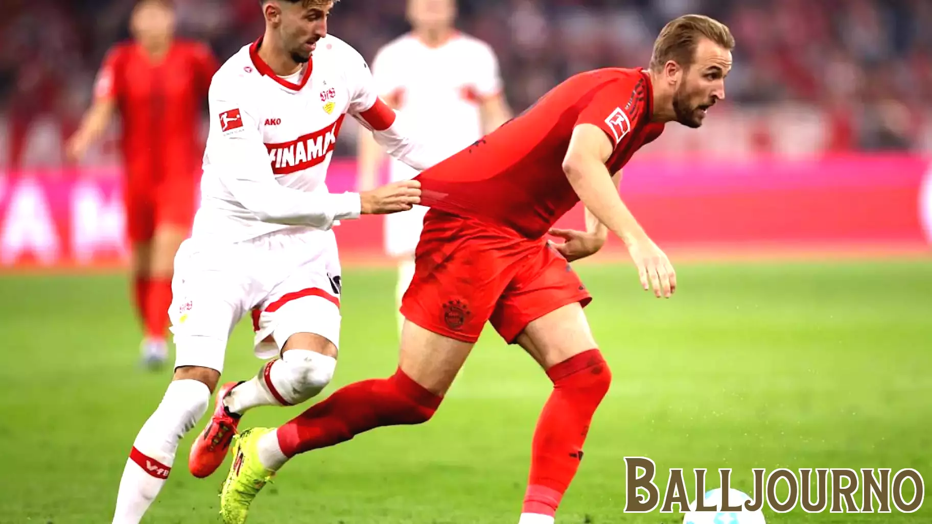 Stuttgart Faces Off Against Bayern Munich in Exciting Clash