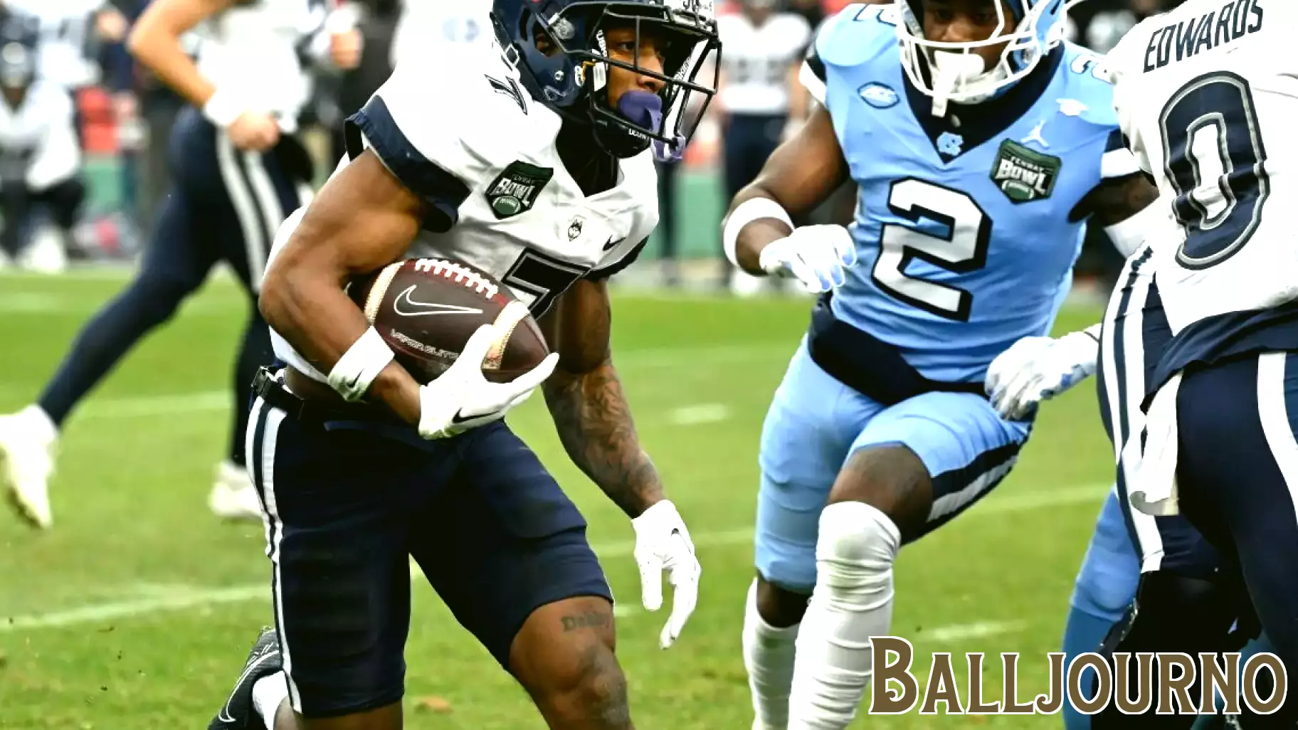 Tar Heels Struggle in Bowl Season, Marking a Disappointing End