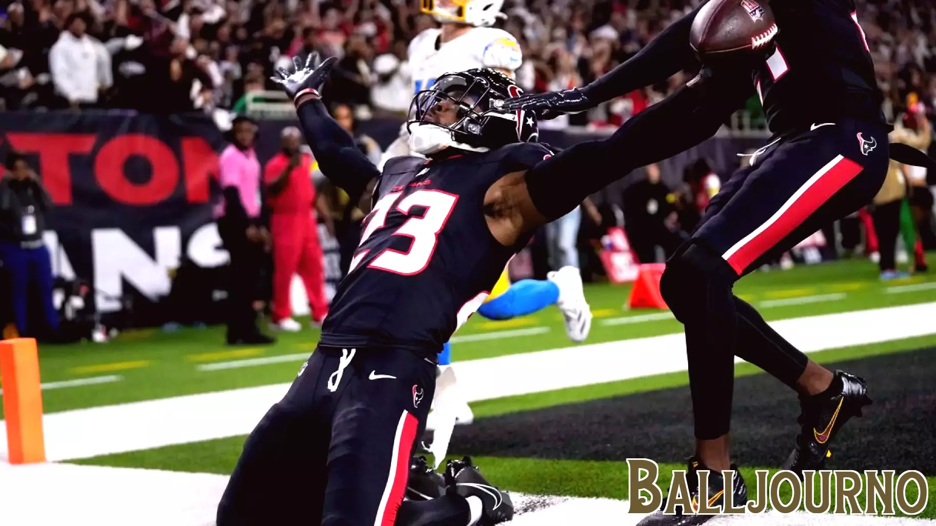 Texans Secure Dominant Victory Over Chargers, Advancing to Divisional Round