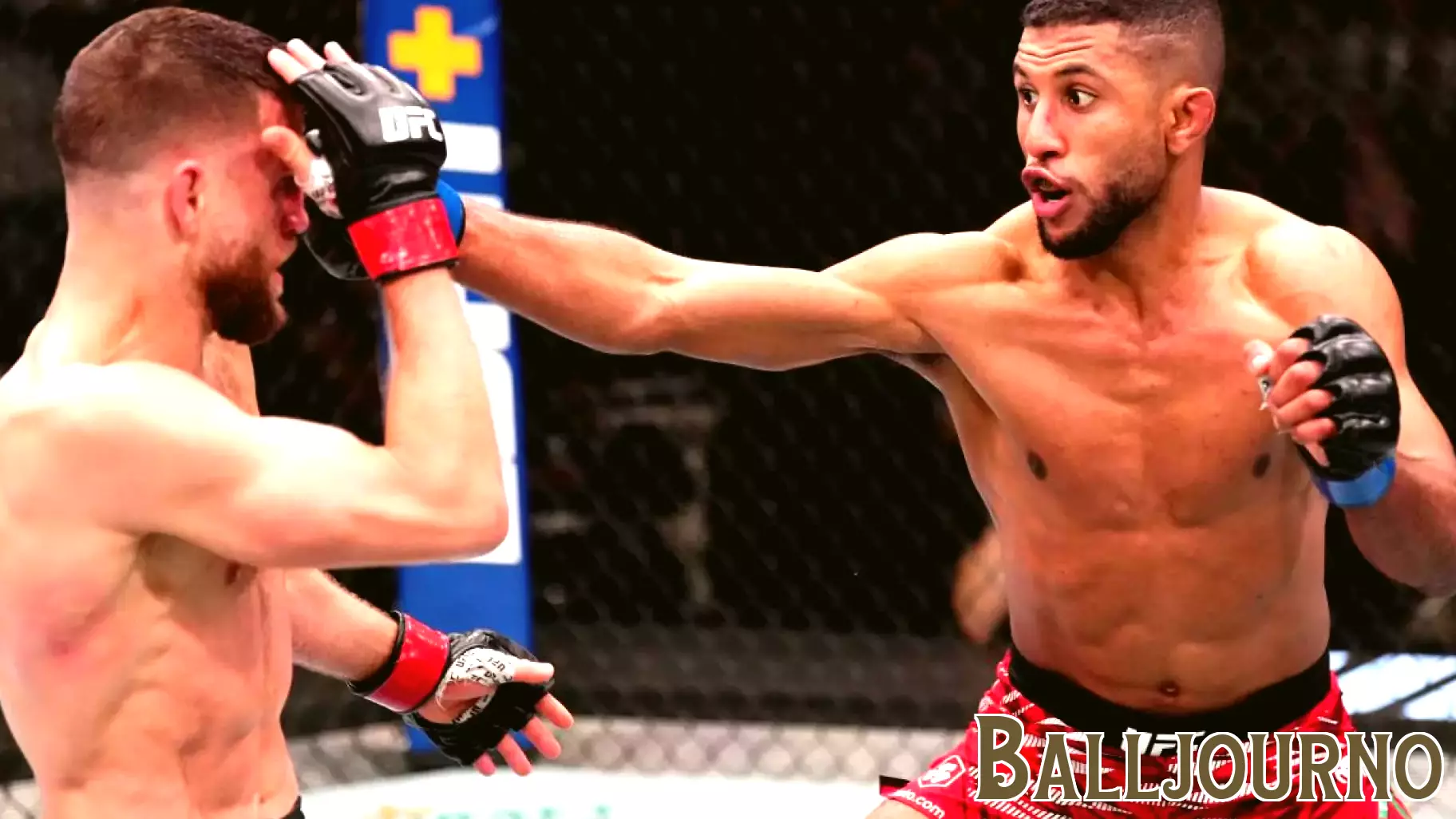 UFC Fight Night 251: Youssef Zalal Joins Featherweight Rankings