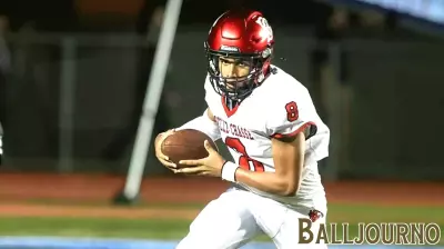 Belle Chasse Dominates Shaw with Powerful Ground Game