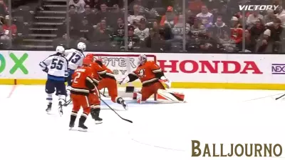 Exciting Highlights from the Anaheim Ducks and Winnipeg Jets Showdown