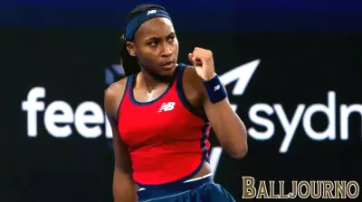 Gauff and Fritz Lead Team USA to Victory in United Cup Final