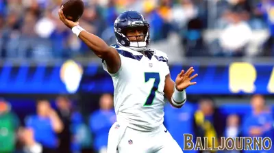 Geno Smith Achieves $6 Million Milestone Despite Seahawks' Playoff Elimination