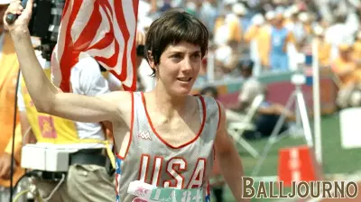 Joan Benoit Samuelson's Historic Olympic Marathon Win Transformed Women's Sports