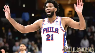 Joel Embiid to Miss Two Games Due to Left Knee Swelling