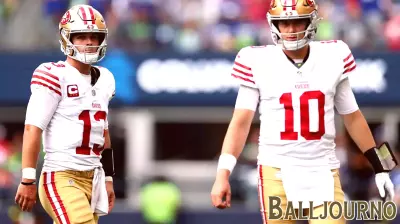 Mac Jones addresses potential 49ers QB battle in 2026