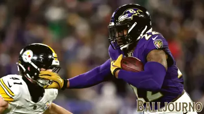 Ravens Dominate Steelers with Impressive 28-14 Victory