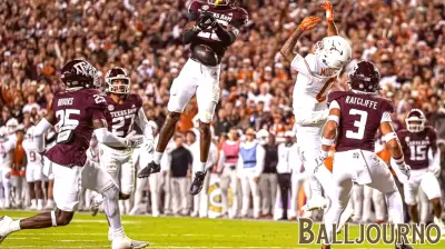 Texas A&M Football Concludes 2024 Season with Rivalry Loss