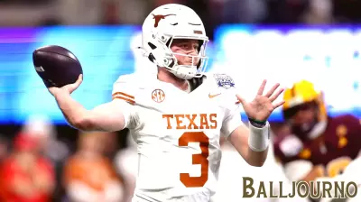 Texas Quarterback Quinn Ewers Plans to Skip College Football Next Year