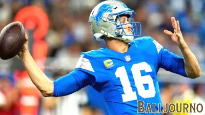 Thursday Night Showdown: Green Bay Packers vs. Detroit Lions Odds and Predictions