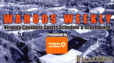 Virginia Cavaliers Sports Update: Your Weekly Schedule and Scores