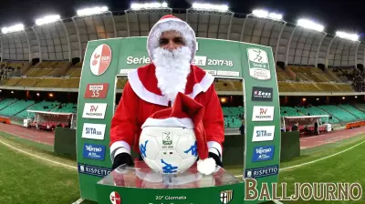 Wishing a Merry Christmas to Football Fans Everywhere